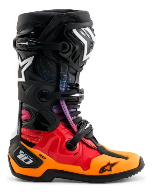 Alternative view of BOTA ALPINESTARS TECH 10 EVENT 1 SX AI 26 LE