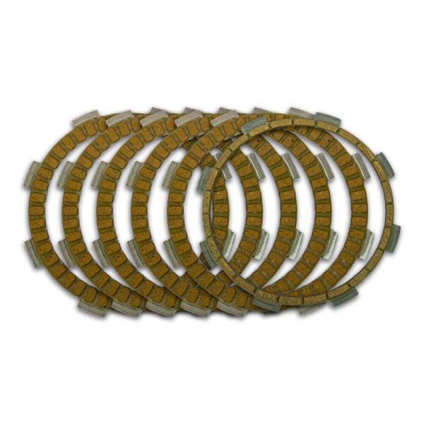 Alternative view of DISCOS EMBREAGEM WW3 (6 PCS) CRF 230