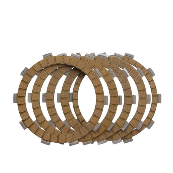 Alternative view of DISCOS EMBREAGEM WW3 (5 PCS) CB 300F TWISTER 23/