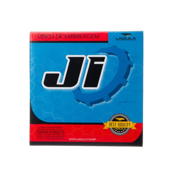 DISCOS EMBREAGEM OEM JI (5 PECAS) BROS 160 - CG 160