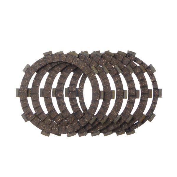 Alternative view of DISCOS EMBREAGEM OEM JI (6 PECAS) XT/TDM 225.