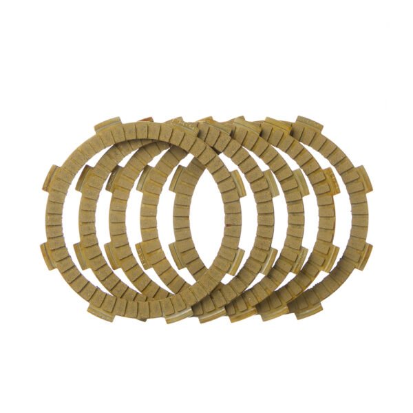 Alternative view of DISCOS EMBREAGEM OEM JI (5 PECAS) CG 150