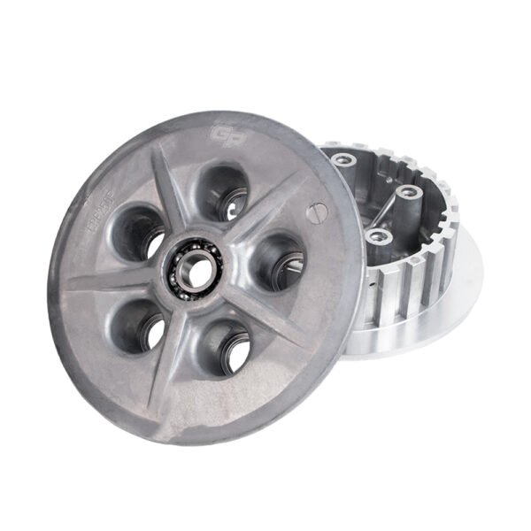 Alternative view of CUBO E PLATO EMBREAGEM GP7 CRF 250F 19/