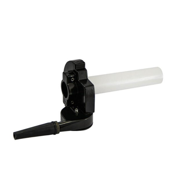 Alternative view of ACELERADOR RAPIDO ALUMINIO MOTO X - UNIVERSAL