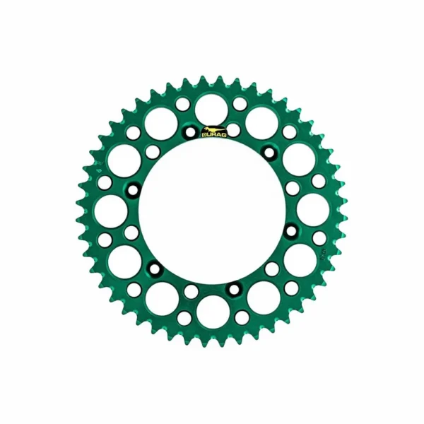 Alternative view of Coroa Aluminio Z 50 YZ 250 99-/YZ 450 03-/WR250 99-/WR 450 03-/YZ 125 99-/TT-R230 05-/XR250TORNADO 01-08 520 PRETO