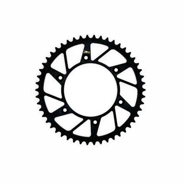 Coroa aco Z 48 CRF 230 03-19/CRF250 04-/CRF450 02-/CR250 04-08/CR125 83-07/CR500 84-01/CRF150 03-18/Betamotor350PRETA