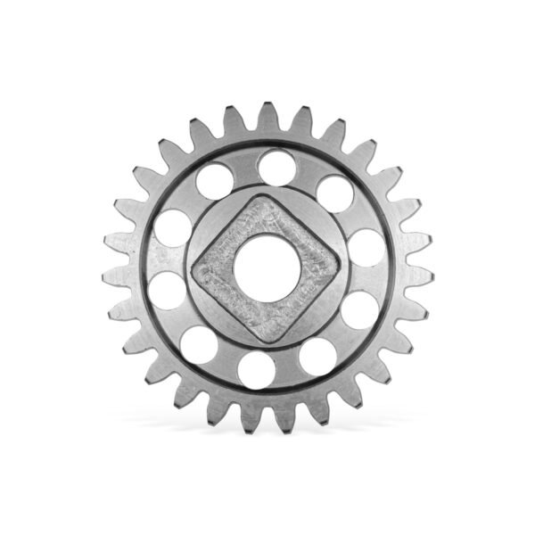 Alternative view of ENGRENAGEM BOMBA DE OLEO - CRF 250F