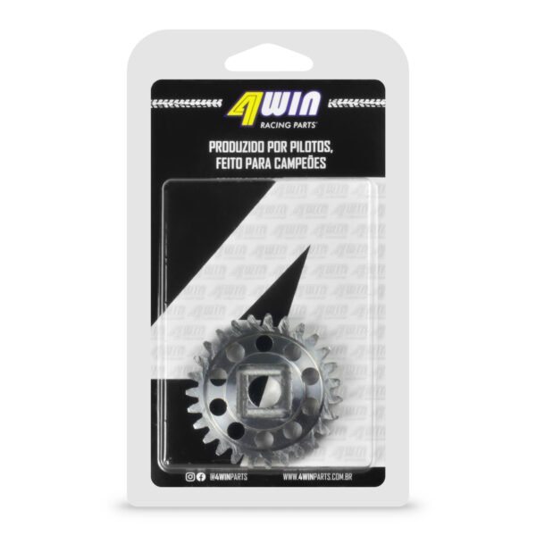 ENGRENAGEM BOMBA DE OLEO - CRF 250F