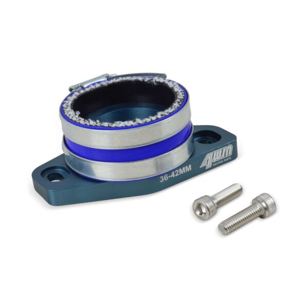 COLETOR DE ADMISSAO USINADO CRF 250F/300F / TWISTER E SAHARA NOVAS