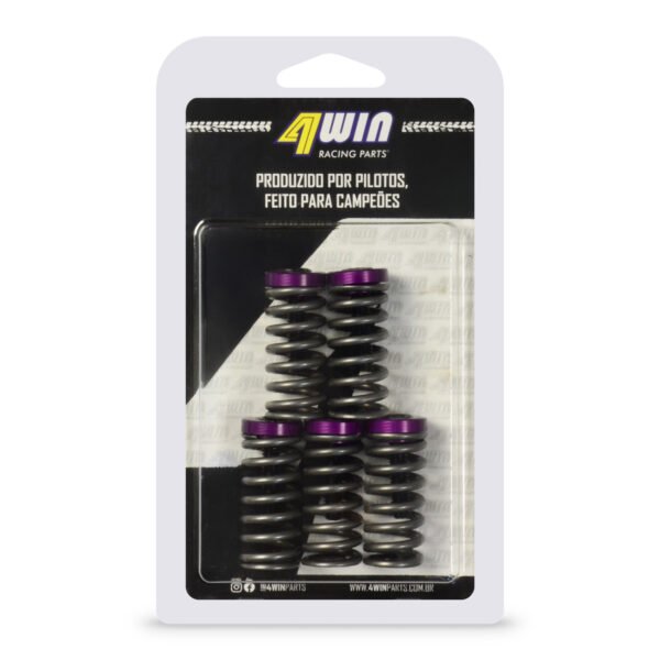 Alternative view of KIT MOLA DE EMBREAGEM RACING HARD CRF 250F/300F