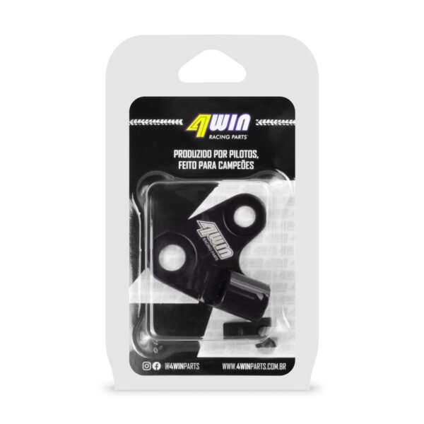 ALIVIADOR DE EMBREAGEM ALUMINIO PRETO - CRF 250F/300F