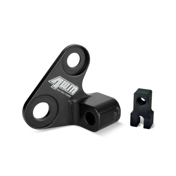 Alternative view of ALIVIADOR DE EMBREAGEM ALUMINIO PRETO - CRF 250F/300F