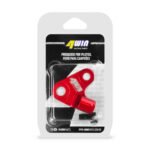 ALIVIADOR DE EMBREAGEM ALUMINIO VERMELHO CRF 250F/300F