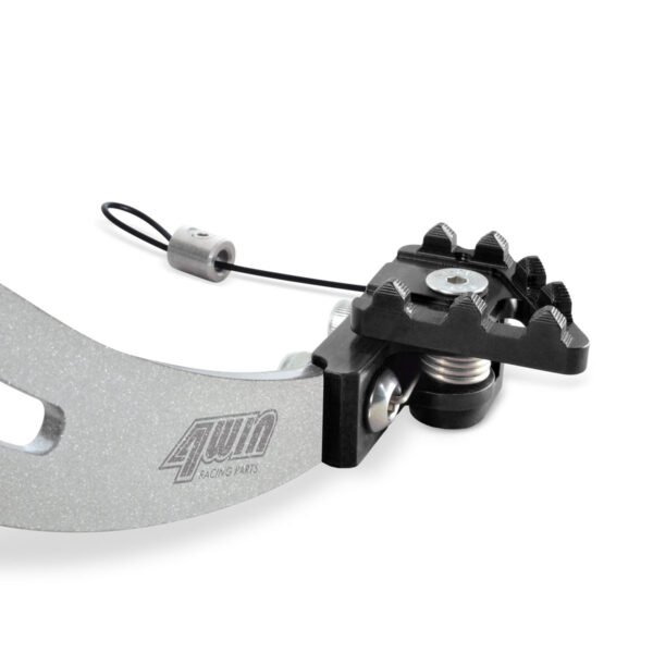 Alternative view of PEDAL DE FREIO - CRF 250F/300F