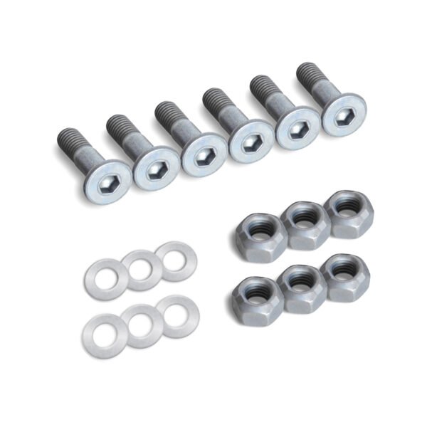 KIT PARAFUSO DE COROA PADRAO OEM