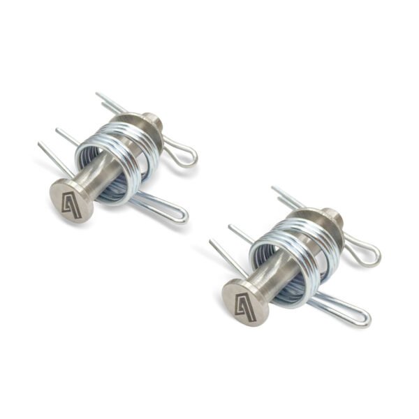 KIT PREMIUM MOLAS/PINOS/TRAVAS - CRF 230/250F/300F/XR200/TORNADO