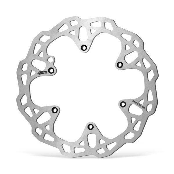 Alternative view of DISCO DE FREIO DIANTEIRO 260MM KTM - MODELO FACTORY - KTMS 250/350/450 TODAS