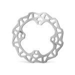 DISCO DE FREIO TRASEIRO 220MM - MODELO FACTORY - CRF 250F/300F/BROS/XRE/FALCON
