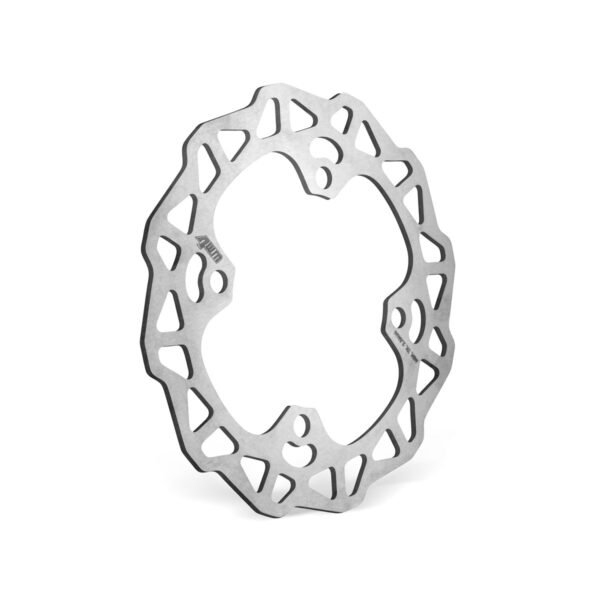 Alternative view of DISCO DE FREIO TRASEIRO 220MM - MODELO FACTORY - CRF 250F/300F/BROS/XRE/FALCON