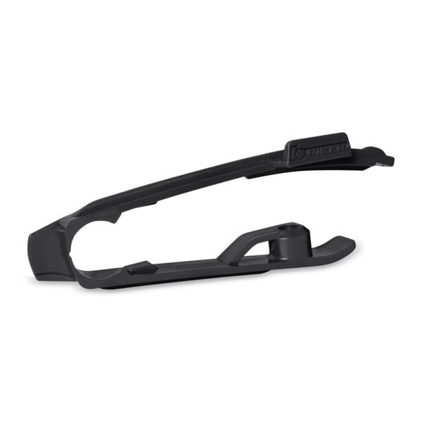 GUIA DE CORRENTE DIANTEIRO KTM EXC-F (12/22) SX-F (11/19) HUSQ (14/22) GASGAS (21/23) - PRETO