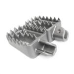 PEDALEIRA T-REX CRF 230/250F/300F - INOX