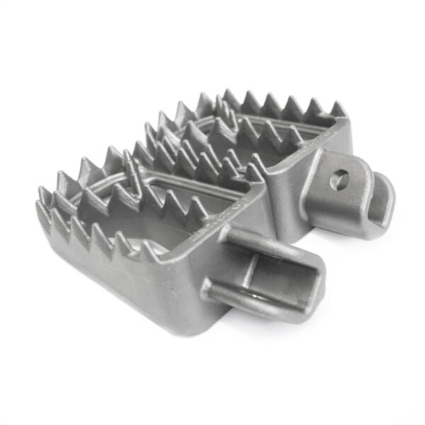 PEDALEIRA T-REX CRF 230/250F/300F - INOX