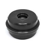 ROLETE CORRENTE HONDA 40mm - PRETO