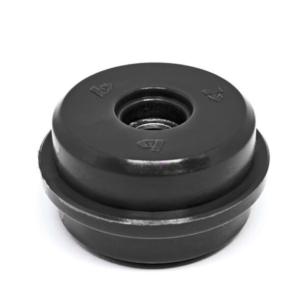 ROLETE CORRENTE HONDA 40mm - PRETO