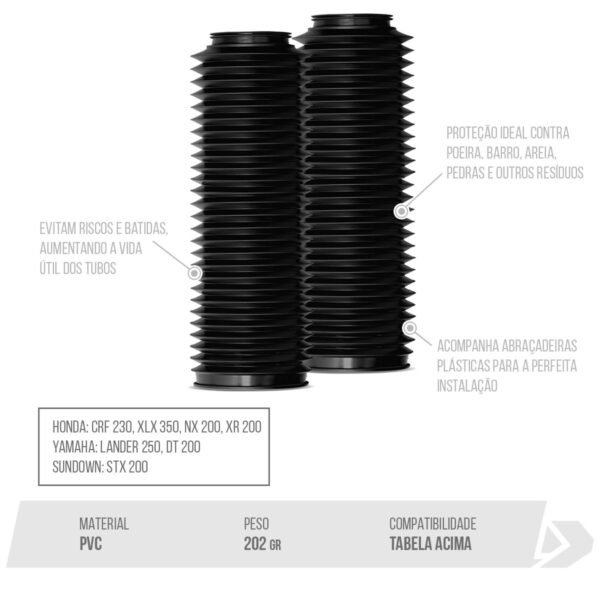 Alternative view of SANFONA DE BENGALA 27 DENTES - PRETO