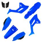 KIT R1DE HONDA CRF 250F - AZUL