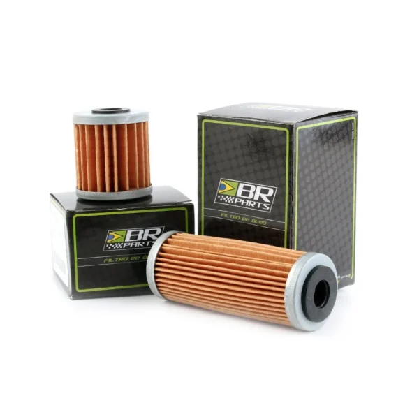 FILTRO DE OLEO BR PARTS CRF 250 04/26 + CRFX 250 04/17 + CRF 450 02/26