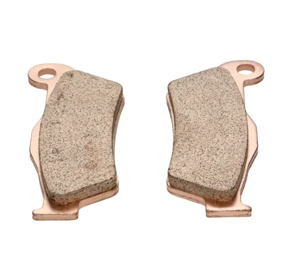 Alternative view of PASTILHA DE FREIO PROX DIANTEIRA KXF 450/450X 24 + KTM 125-530 94/24+H