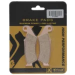 PASTILHA DE FREIO PROX DIANTEIRA CRF 250 04/26 + 450 02/26+ KXF 250 04