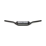 GUIDAO RENTHAL 7/8BAR 22MM (97AX802L) CARMICHAEL - MEDIO - PRETO