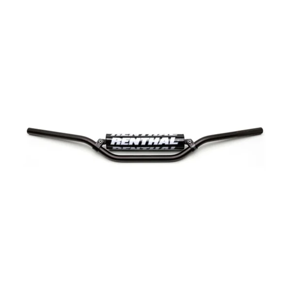 GUIDAO RENTHAL 7/8BAR 22MM (97AX802L) CARMICHAEL - MEDIO - PRETO