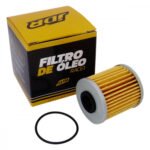 FILTRO DE OLEO JDR KAWASAKI KXF250 (04/16) KXF450 (16) RMZ250 (04/15) RMZ450 (05/15) RMX450Z (10/13)