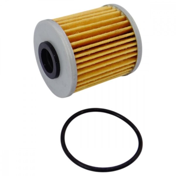 Alternative view of FILTRO DE OLEO JDR KAWASAKI KXF250 (04/16) KXF450 (16) RMZ250 (04/15) RMZ450 (05/15) RMX450Z (10/13)