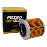 FILTRO DE OLEO JDR HUSQVARNA TE250 (02/07) TE410 (98/01) TE450 (02/07) TE510 (04/07) TE610 (98/01)