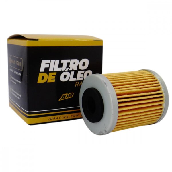 Alternative view of FILTRO DE OLEO JDR KTM 2ST FILTER EXC250 (03/06) SX/EXC450 (03/06)