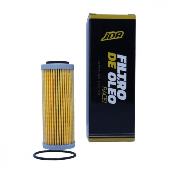 FILTRO DE OLEO JDR KTM SX-F/XC-F/XCF-W250 13/15 SX-F350 11/15 XC-F/XCF-W350 12/15 SX-F450 07/12 HUSABERG FE250 14 FE350