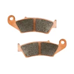 PASTILHA DE FREIO DIANTEIRA GOLD FREN CRF 250 R/X / CRF 450 R/X / CRF 230/ KX 250F/450F/ RMZ/ YZF/ WRF