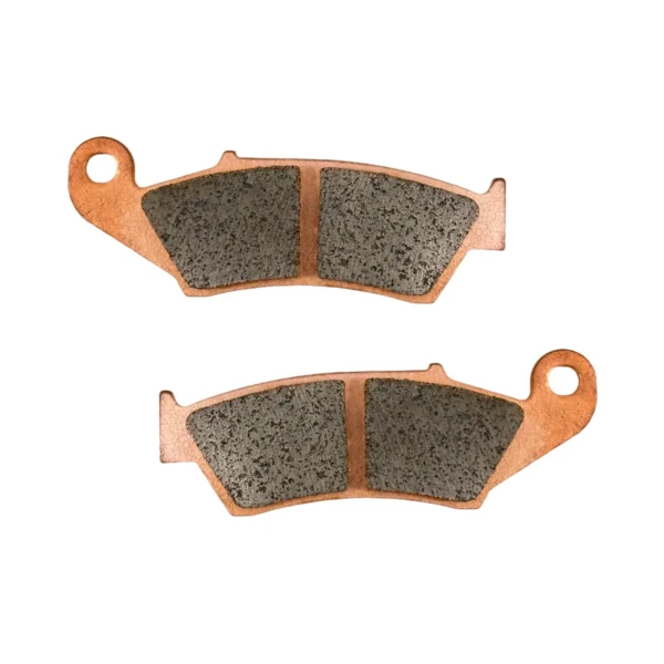 PASTILHA DE FREIO DIANTEIRA GOLD FREN CRF 250 R/X / CRF 450 R/X / CRF 230/ KX 250F/450F/ RMZ/ YZF/ WRF