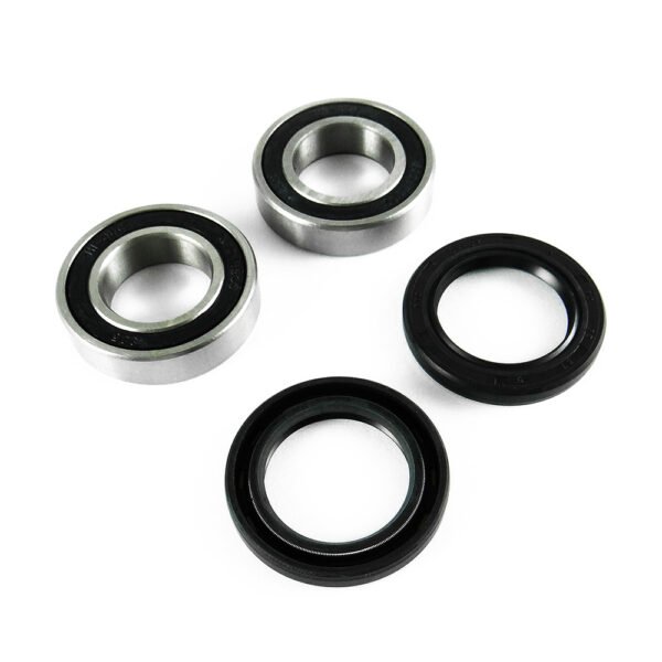 KIT ROLAMENTO RODA DIANT. WORX HONDA CRF250R (04/16) CRF450R (04/16) CR125/250 (95/07)