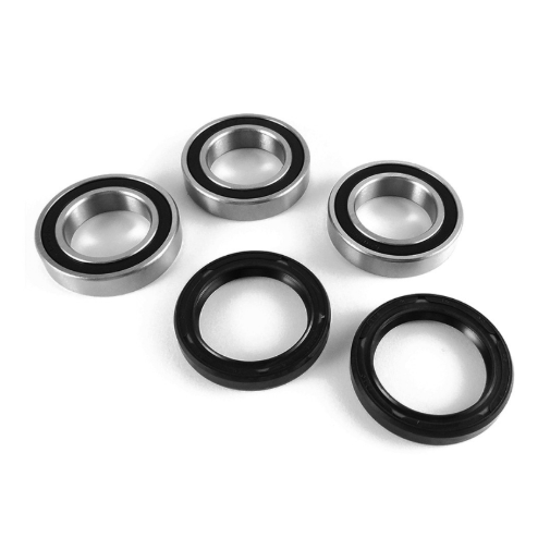 KIT ROLAMENTO RODA TRAS. WORX KAWASAKI KX125/250 (03/05) KXF250 (04/16) KXF450 (06/16) SUZUKI RMZ250 (04/06) YAMAHA YZF2