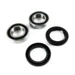 KIT ROLAMENTO RODA DIANT. WORX KAWASAKI KX125/250 (93/07) KXF250 (04/16) KXF450 (06/16) KLX450 (08/09) SUZUKI DRZ400E (0