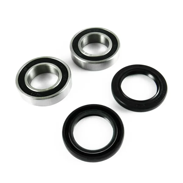 KIT ROLAMENTO RODA DIANT. WORX KAWASAKI KX125/250 (93/07) KXF250 (04/16) KXF450 (06/16) KLX450 (08/09) SUZUKI DRZ400E (0