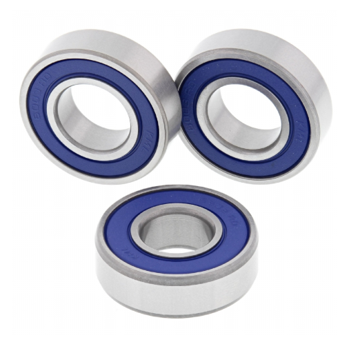 KIT ROLAMENTO RODA TRAS. WORX KTM SX50 15/22 HUSQVARNA TC50 18/22 GASGAS MC50 21