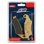 PASTILHA DE FREIO JDR MODELO SBP CR CRF 250 450 250F 300F / YZ 125 250 YZF 250 450 / RM 125 250