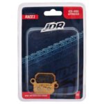 PASTILHA DE FREIO JDR KTM SX50 06/20 HUSQ TC50 18/21 GASGAS MC50 21 (DIANTEIRA/TRASEIRA)