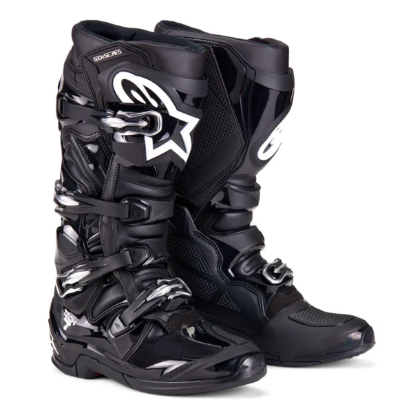 BOTA ALPINESTARS TECH 7 PRETO